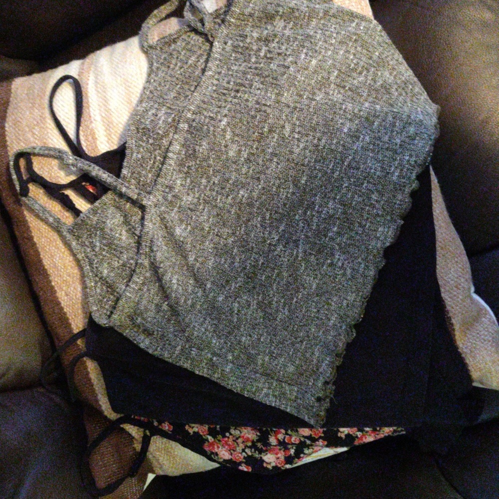 Camisole x 3